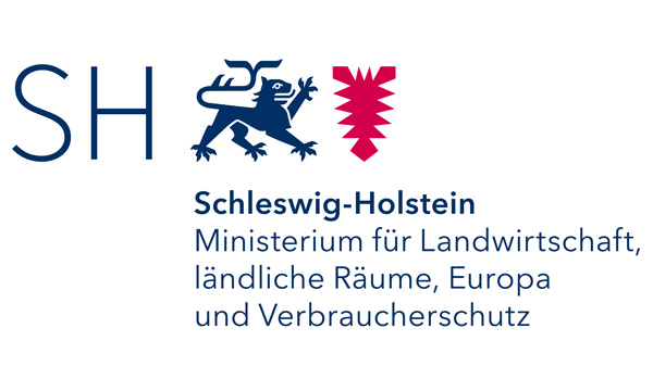 Logo des Landes Schleswig-Holstein